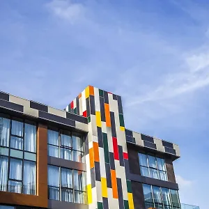 **** Otel Ibis Styles Taksim Türkiye